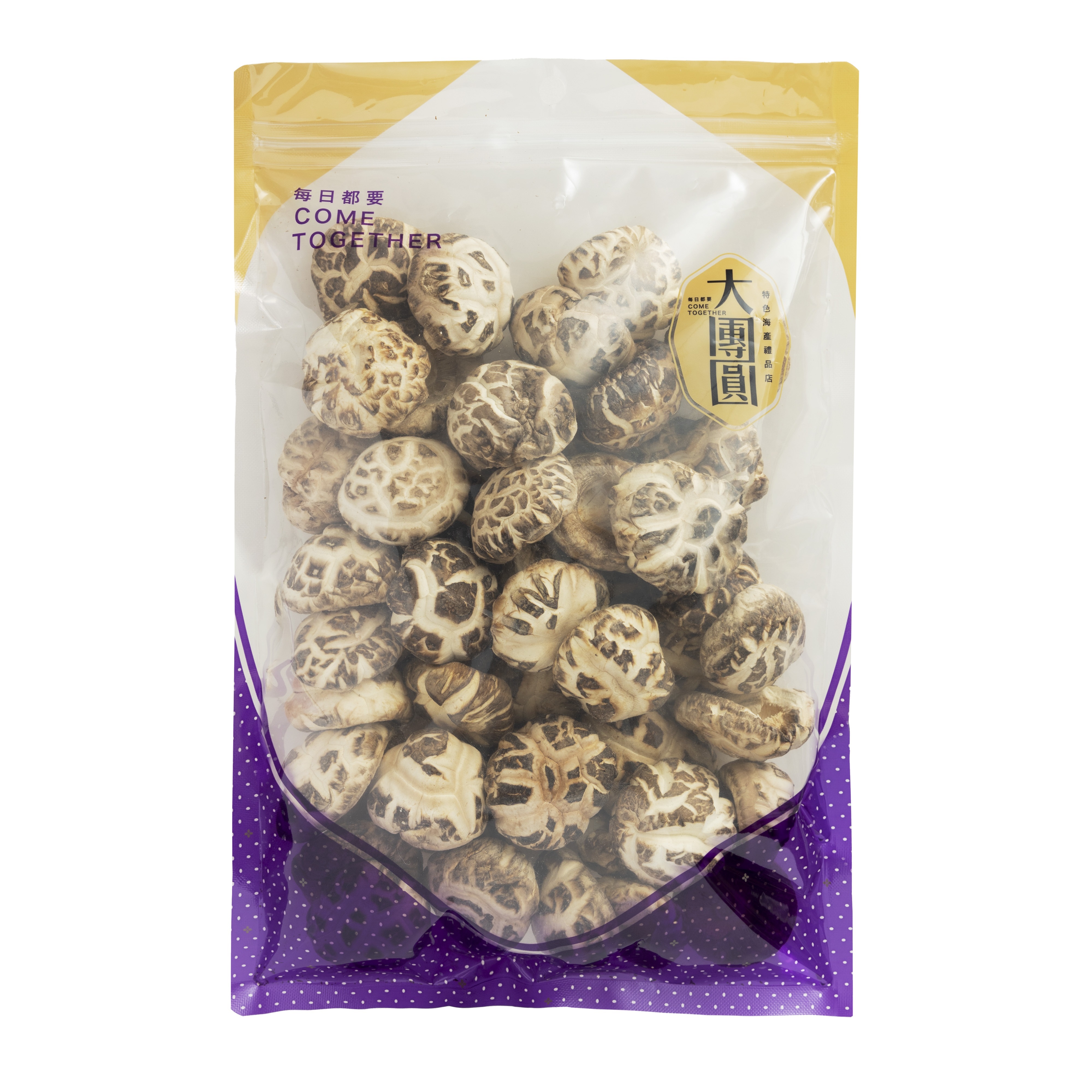 一級原木花菇 (袋裝/250克/6.6兩)