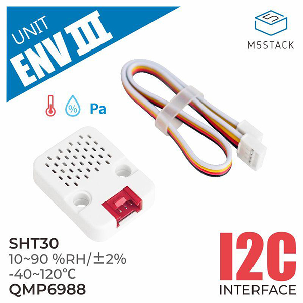 M5Stack ENV III
