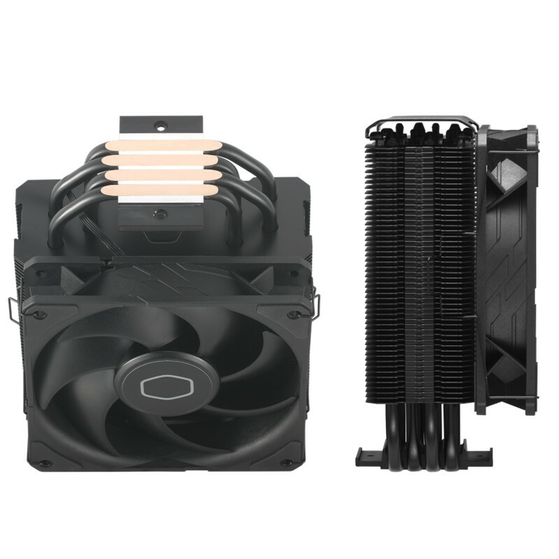 米特3C數位–Cooler Master 酷碼 Hyper 212 CPU散熱器 黑/RR-S4KK-25SN-R1