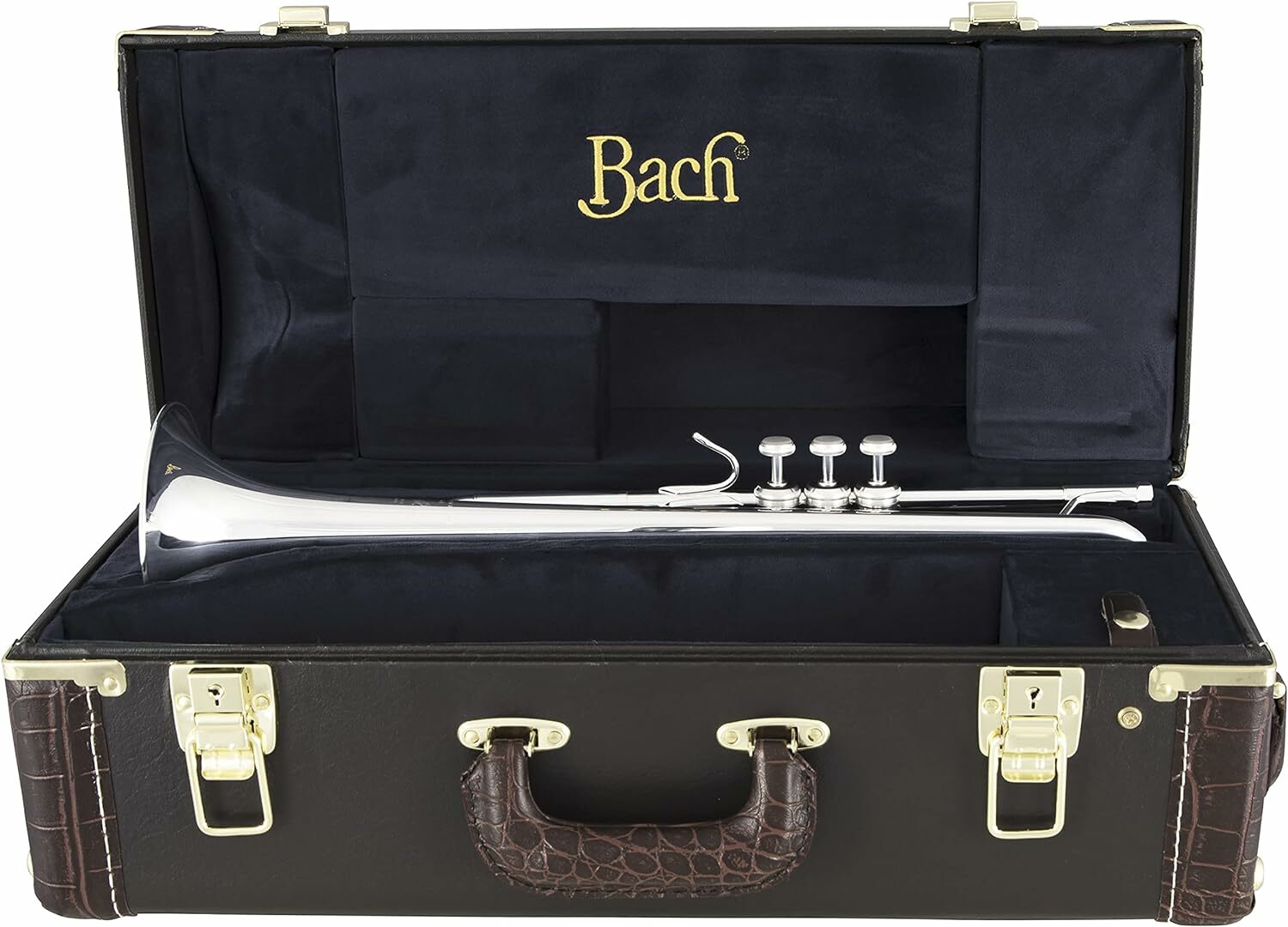 BACH STRADIVARIUS 180S37 Bb 小號