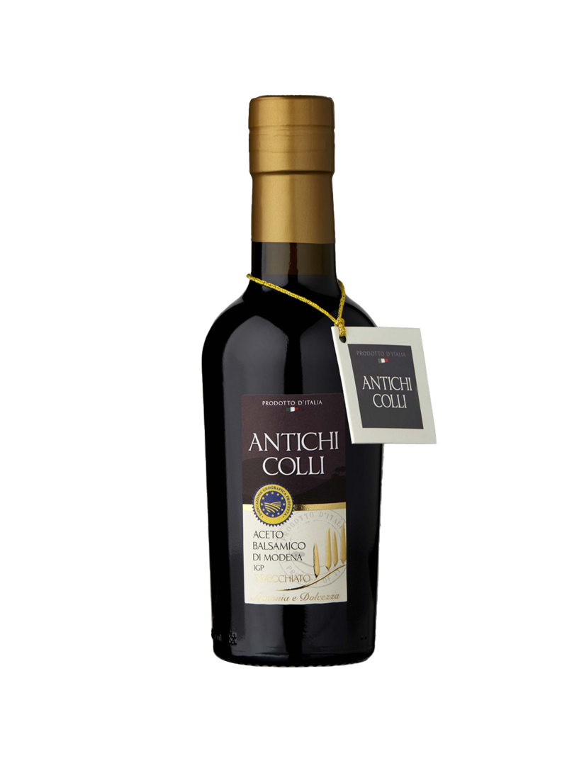 ANTICHI COLLI 意大利葡萄黑醋8年香醋 [4 Cypress] (250ml)