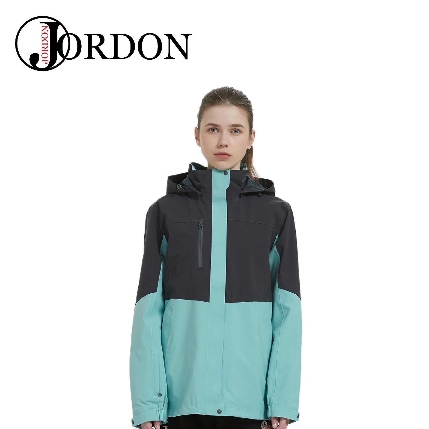 JORDON 橋登 374A 防水外套 女款 (2色) 防水防風/透氣/舒適/登山/露營 05JW374A