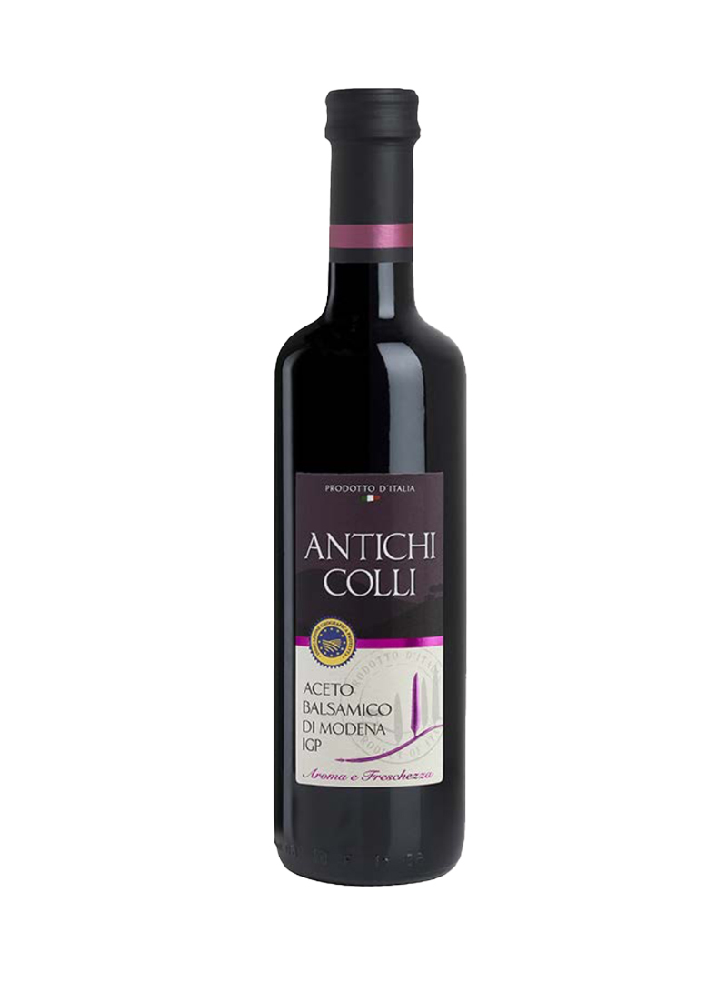 意大利 Antichi葡萄黑醋 [1 Cypress] Italy Antichi Balsamic Vinegar 5公升/瓶