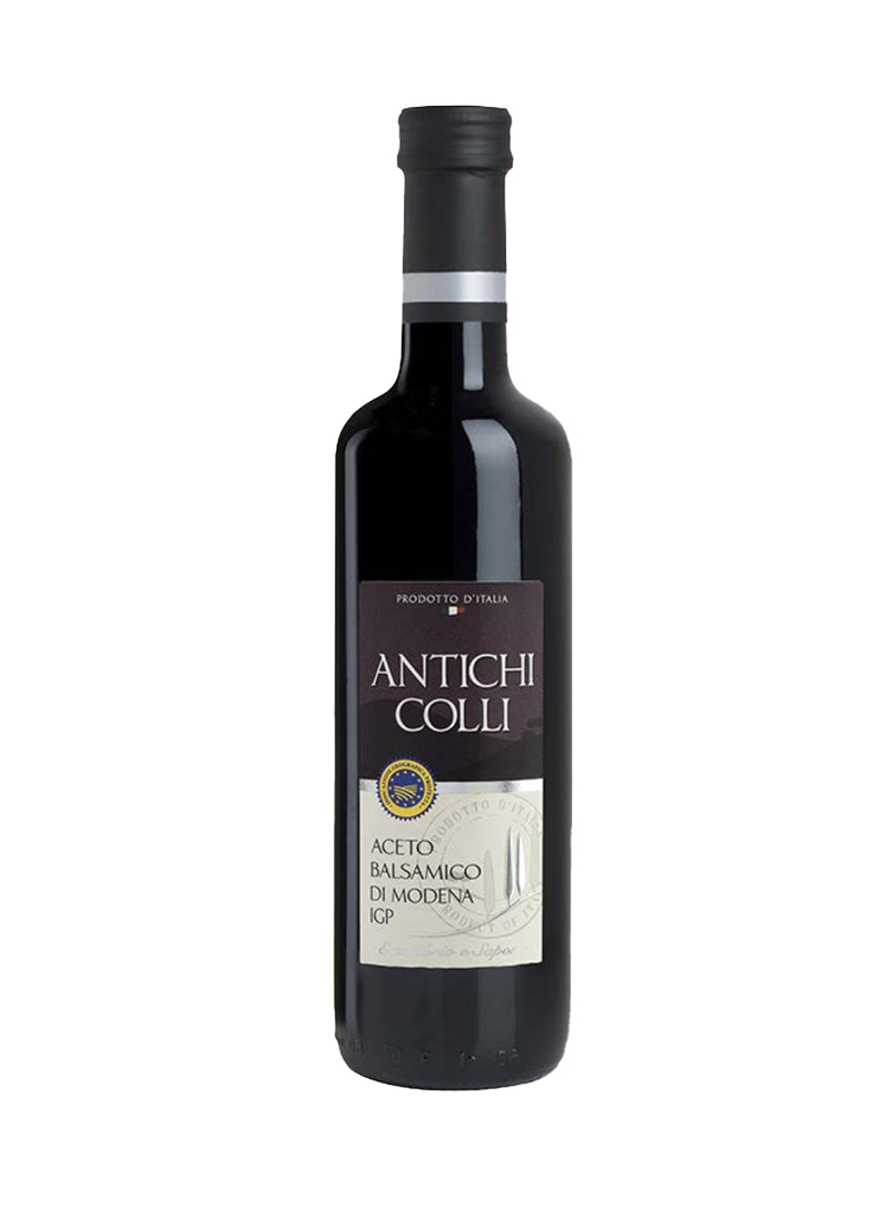 ANTICHI COLLI 意大利4年葡萄黑醋 [2 Cypress]  (250ml)