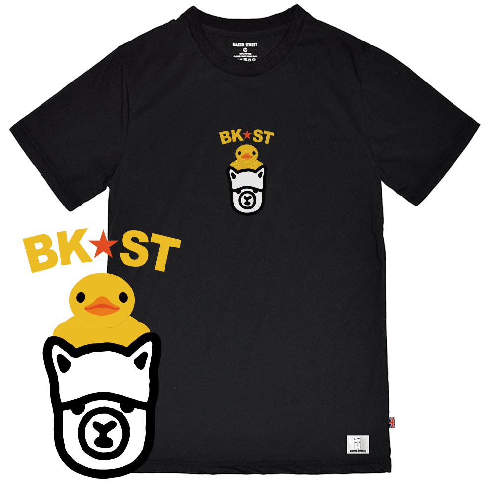 Adventure Duck Alpaca 冒險鴨駝 短T