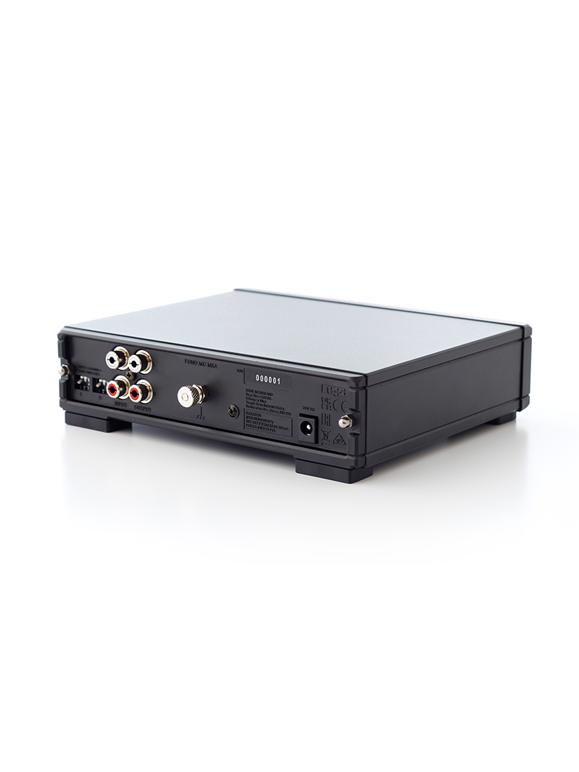 英國製 Rega FONO MC MK4 唱頭放大器