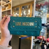 [S] LOVE MOSCHINO JC5687PP0FLA0850 PATCH LOGO FLAP,BOTTIGLIA, 8058055513183 (SLM225)