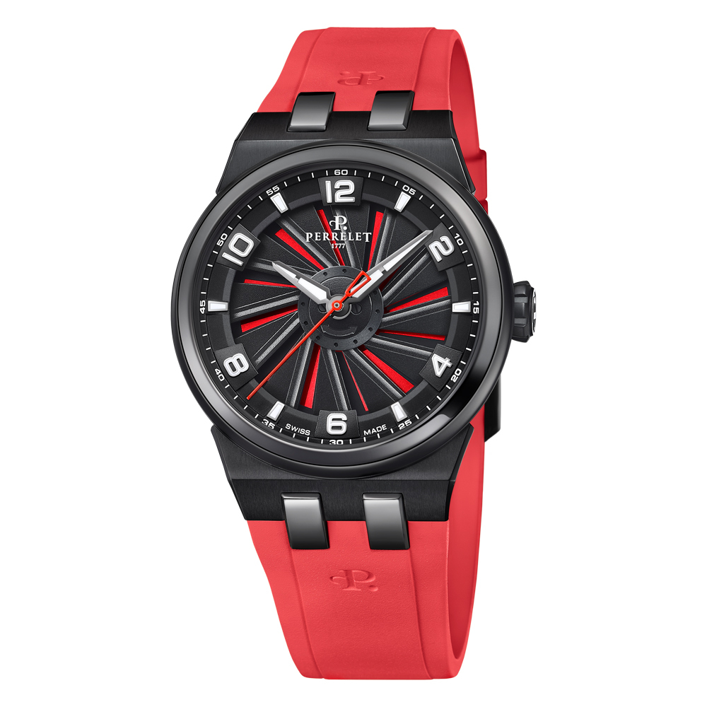 旋風系列 ｜TURBINE 41 TITANIUM RED