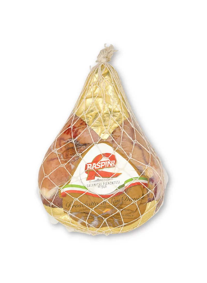 RASPIN 意大利聖地牙去骨火腿 (7KG - 抄碼)