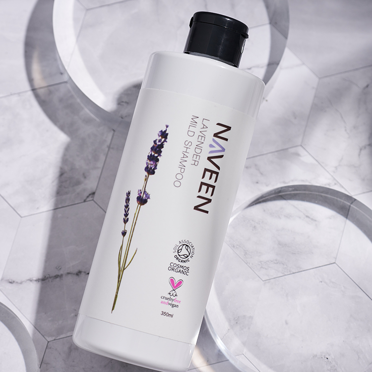 薰衣草溫和洗髮精