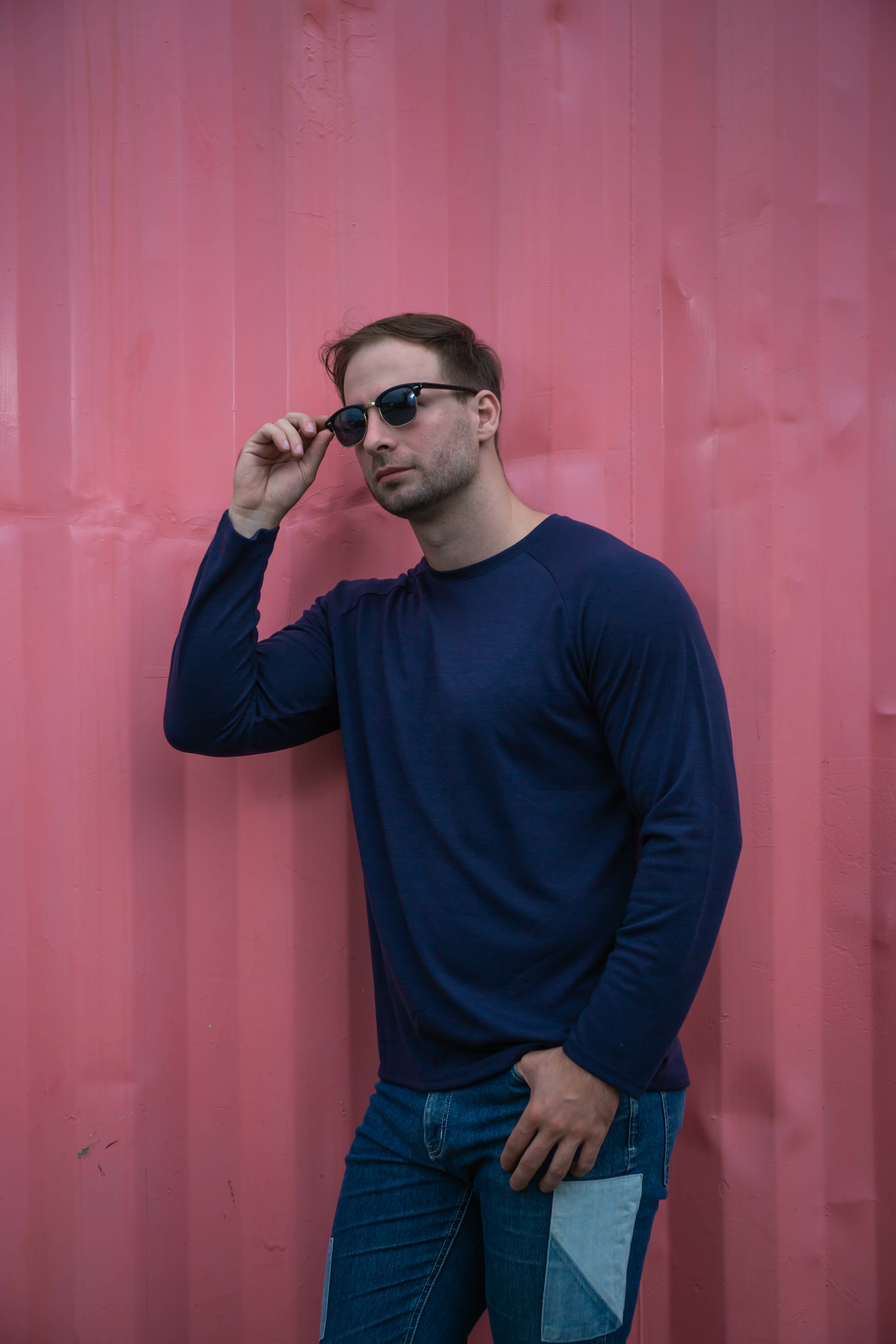 棉感機能奇異T｜環保咖啡紗永久除臭 吸汗快乾 汗漬不外露 一整天都乾爽