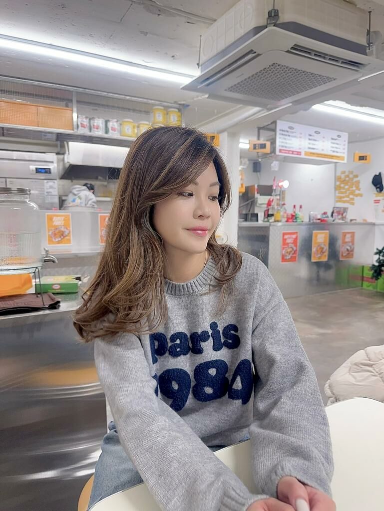 Paris 1984上衣(灰色)