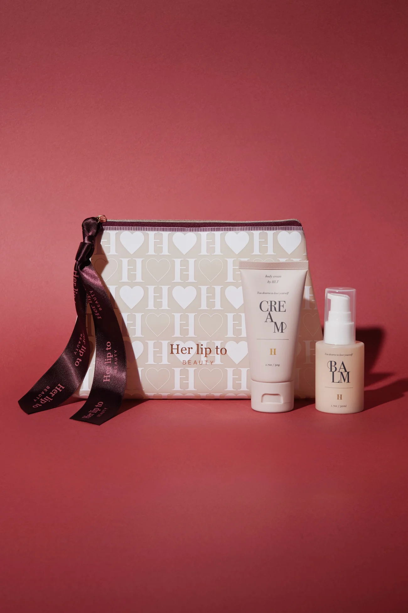 [限定] 小嶋陽菜 HER LIP TO Mini Favorites Set SHARE THE LOVE