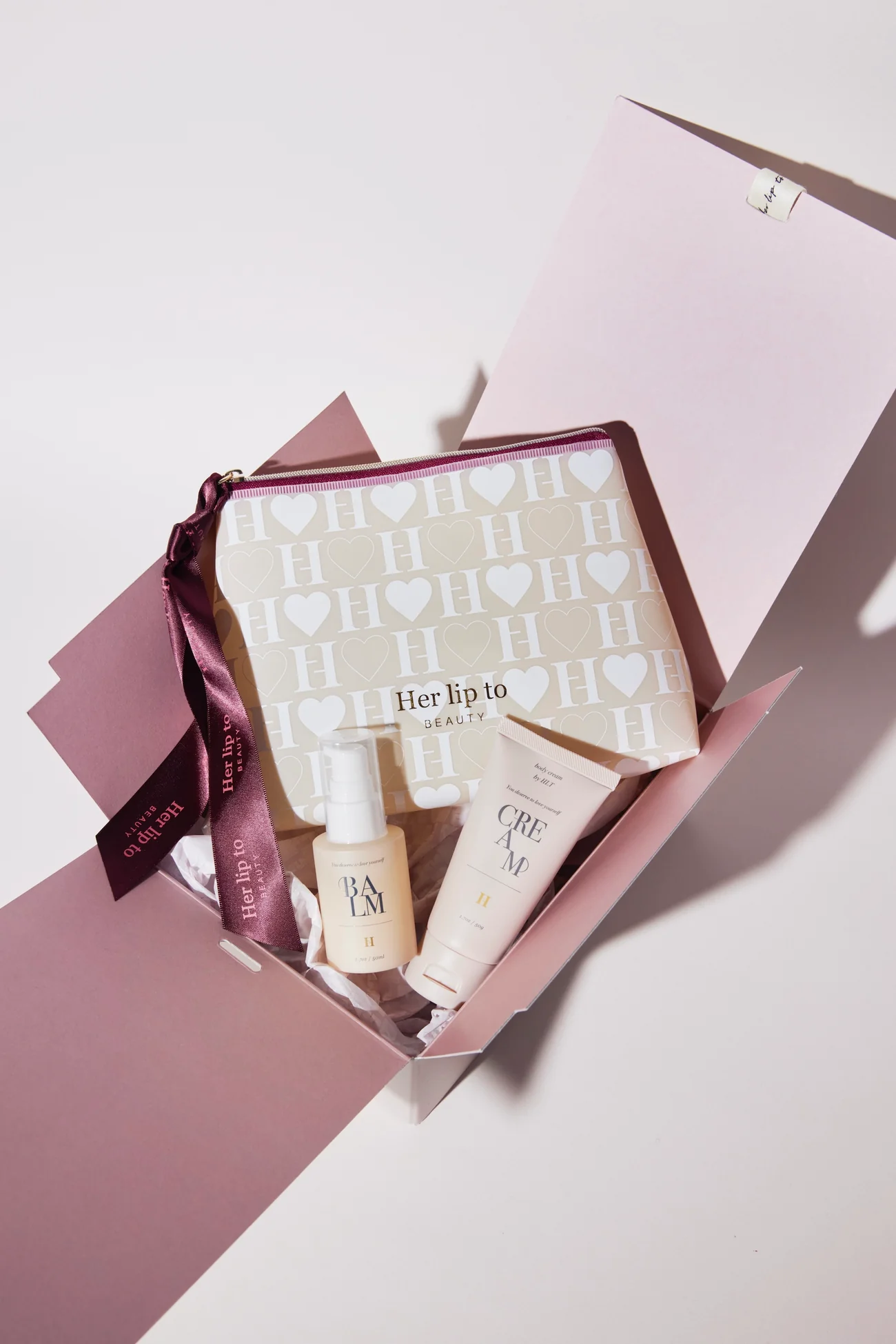 [限定] 小嶋陽菜 HER LIP TO Mini Favorites Set SHARE THE LOVE