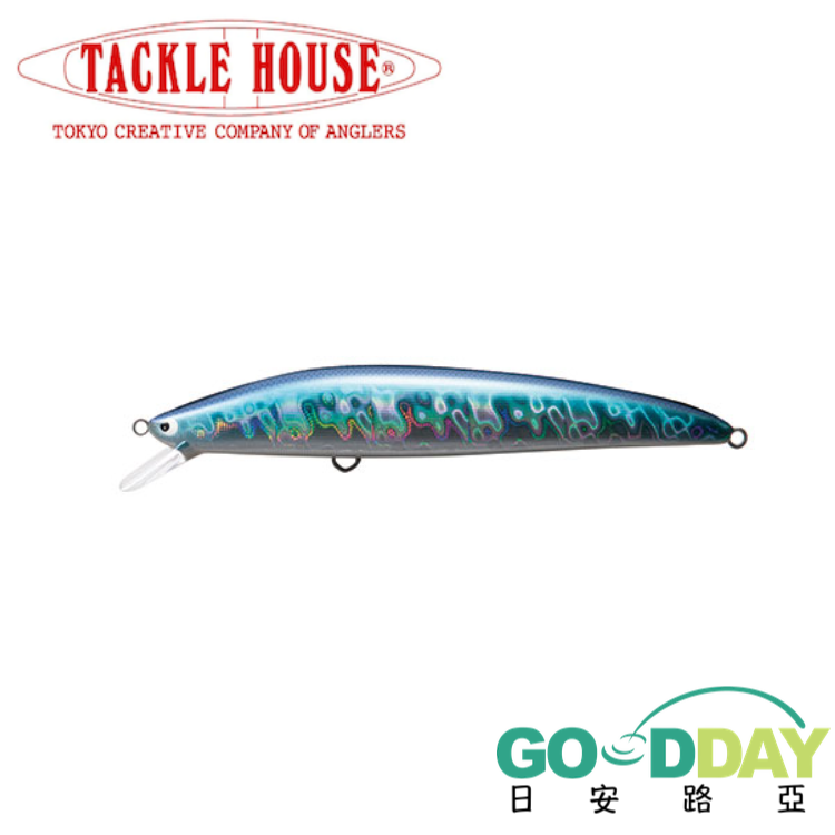 TACKLE HOUSE K-TEN K2F162 T:3 米諾
