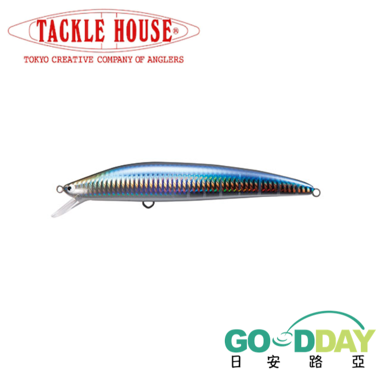 TACKLE HOUSE K-TEN K2F162 T:3 米諾