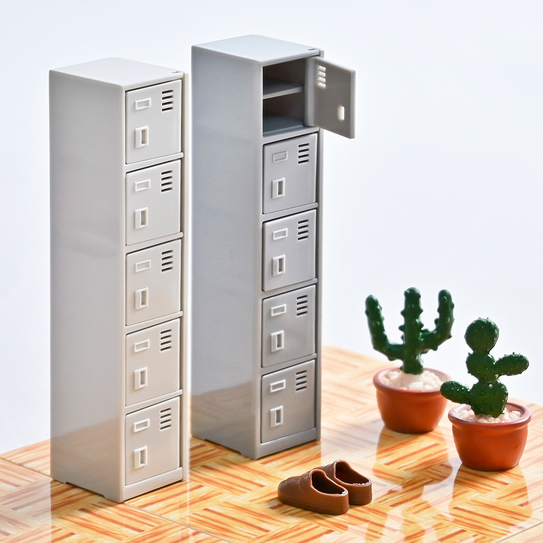 迷你裝飾鞋櫃