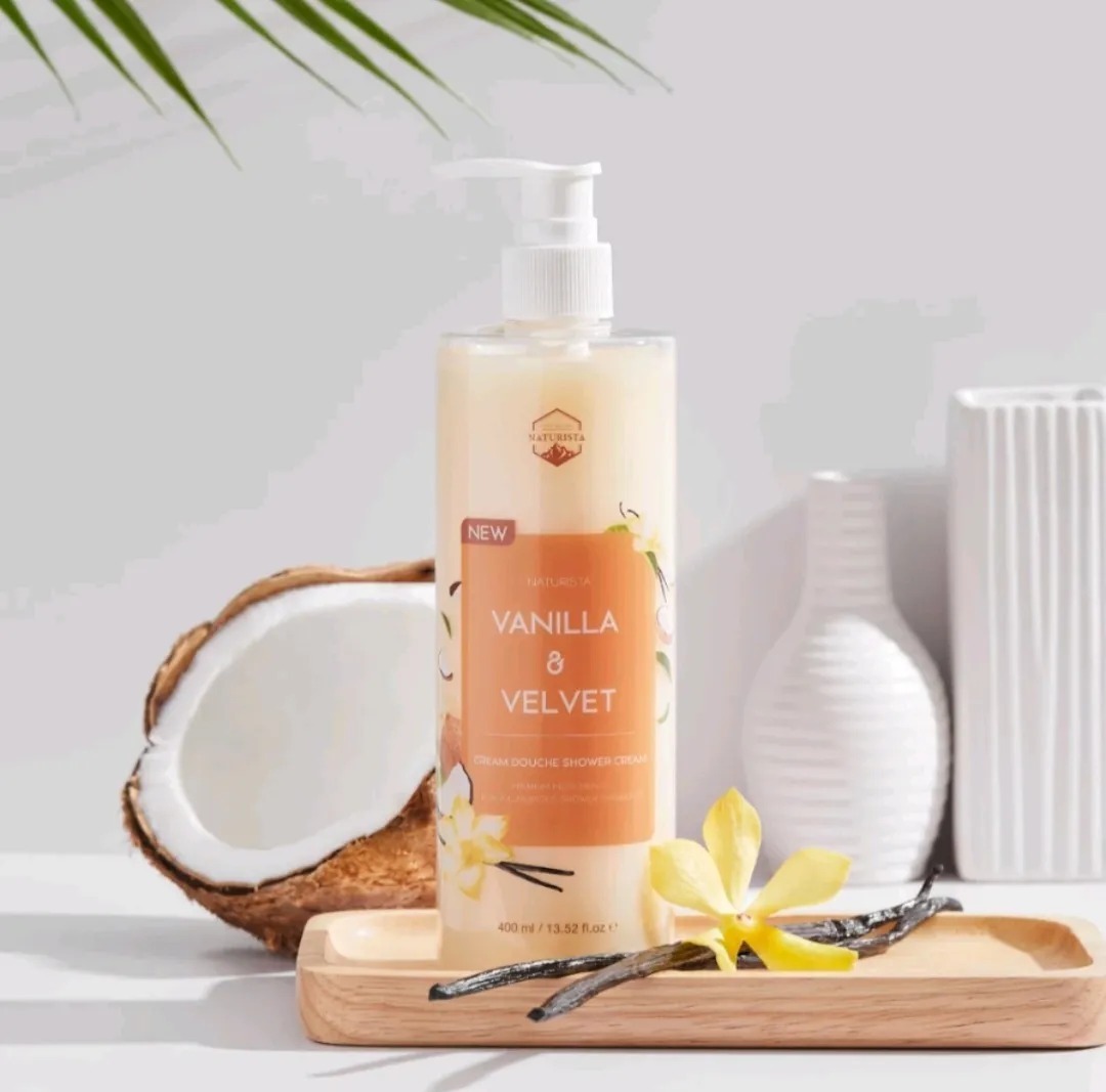 泰國 🇹🇭Naturista 芳香沐浴露系列 400ml🧼