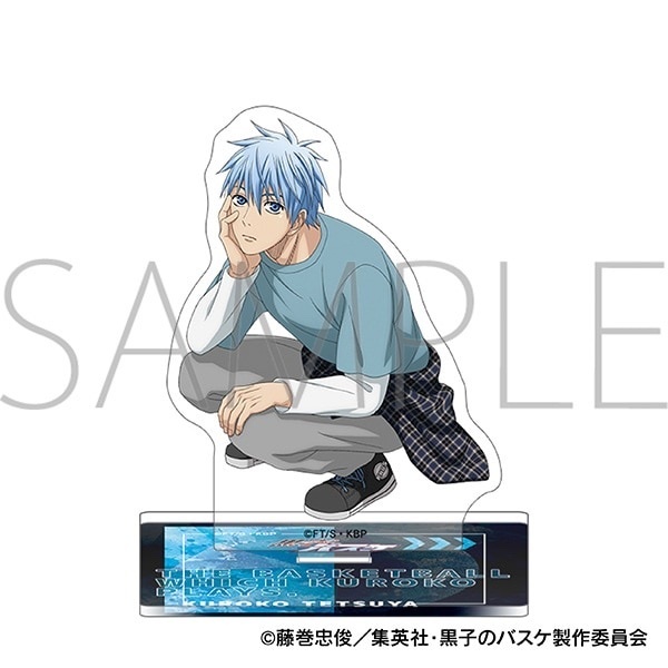 MOVIC 預訂2024/3月 黒子のバスケ　アクリルスタンド