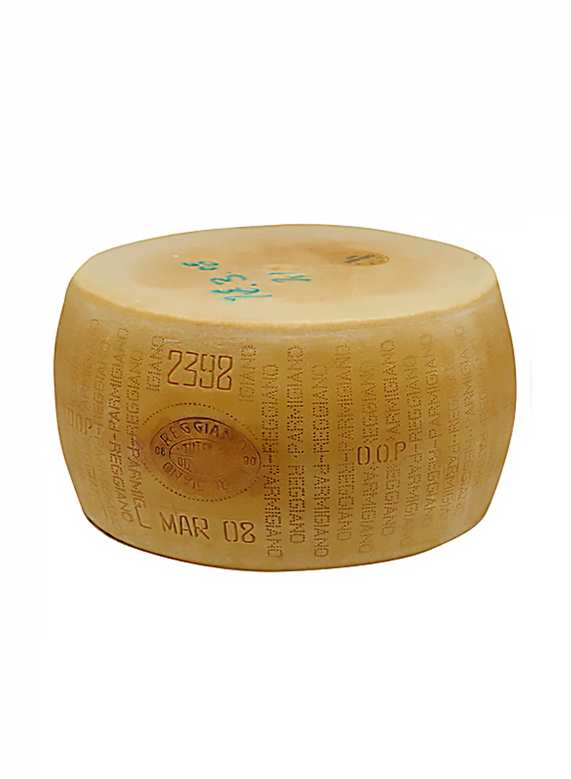 意大利 ZARPELLON Grana Padano 頂級巴馬臣芝士原個  [18個月]  35-40公斤(35公斤) /個(0-4°C)