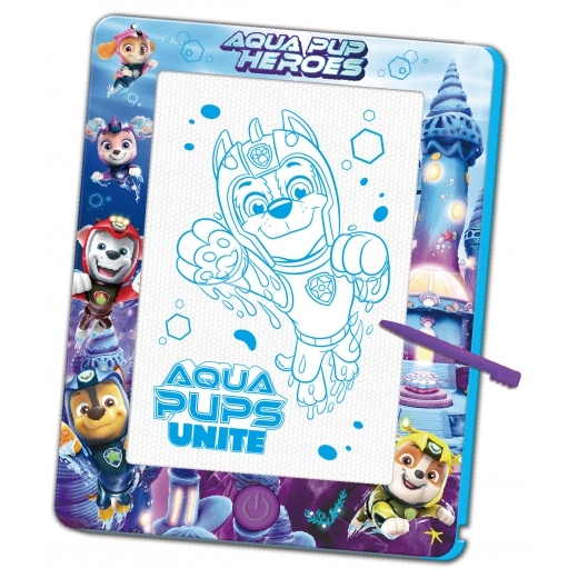 汪汪隊立大功 輕巧磁性畫板