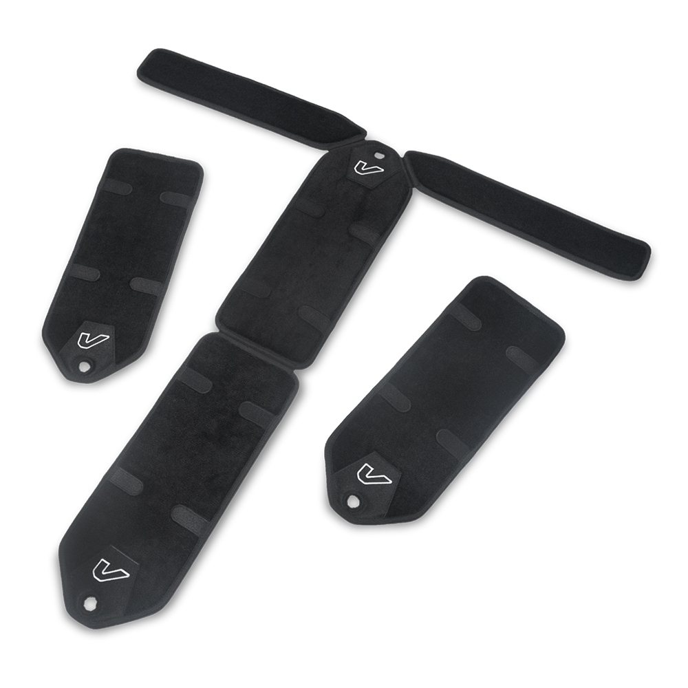 【4-3】[GruvGear] NanoMat-DBL 鼓墊 雙踏款