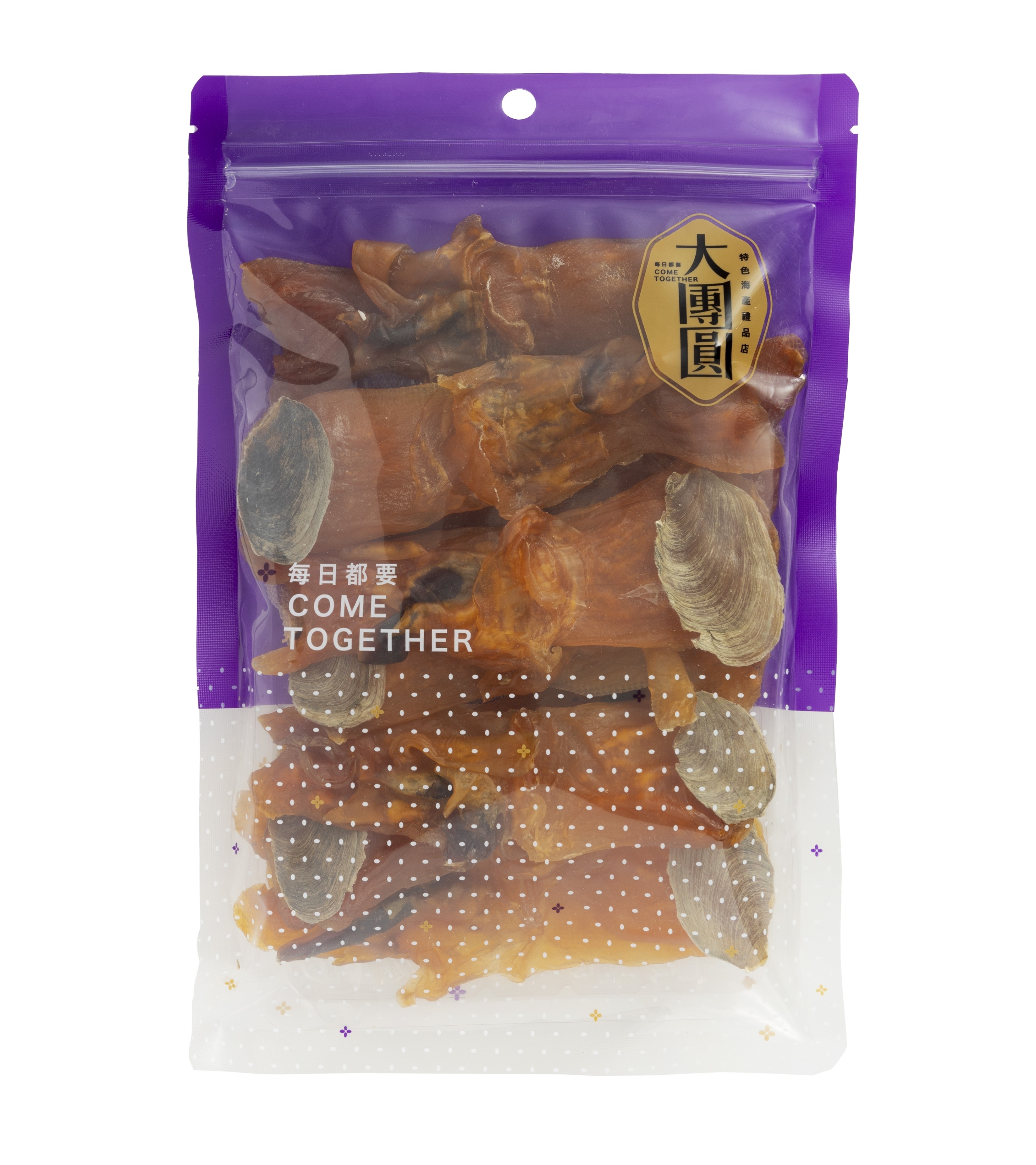 大西洋乾響螺頭(L碼)150克 /4兩