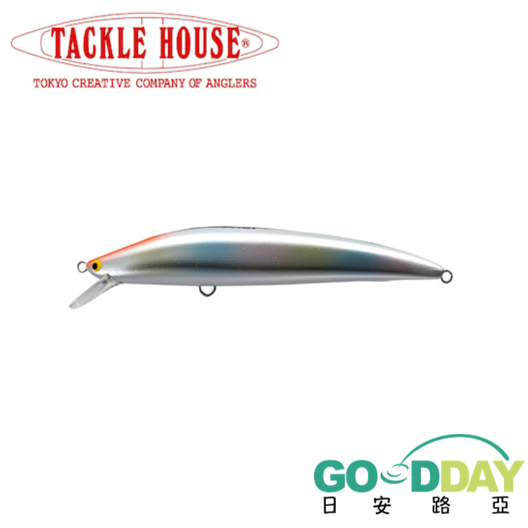 K-TEN K2F162 TACKLE HOUSE K-TEN K2F162 T:3 SEABASS:3 SE