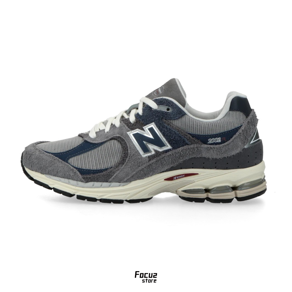 【Focus Store】現貨秒發 New Balance 2002R "Off-White Black Grey" 深藍黑灰 M2002REL
