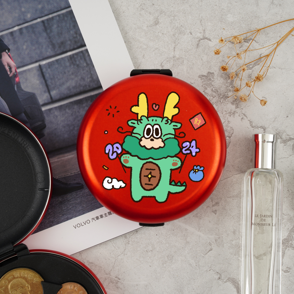 台幣｜左撇子-2024龍眾發財