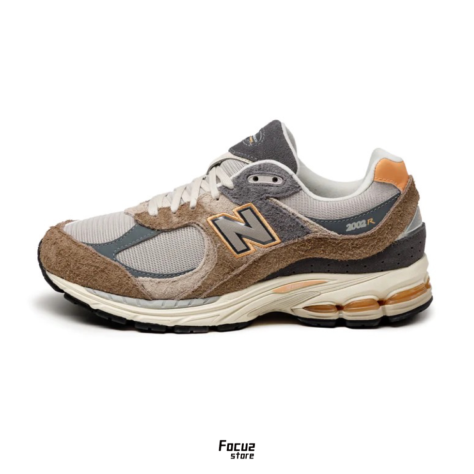 【Focus Store】預購 New Balance 2002R "Khaki Grey" 卡其灰 M2002REJ