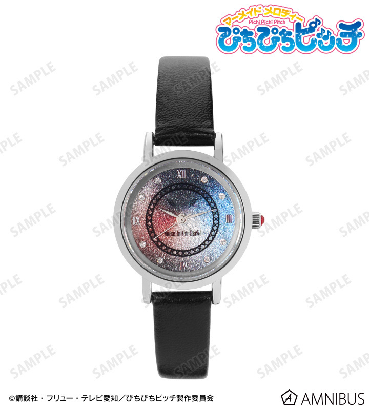 ④ ぴちぴちピッチ 応募者全員サービス メイクセット 腕時計 セット ④ ぴちぴちピッチ 応募者全員サービス メイクセット 腕時計