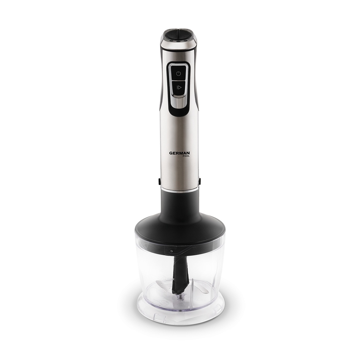 德國寶 German Pool  PRG-WL18‧無線3合1手提攪拌棒‧香港行貨,原廠1年保養‧