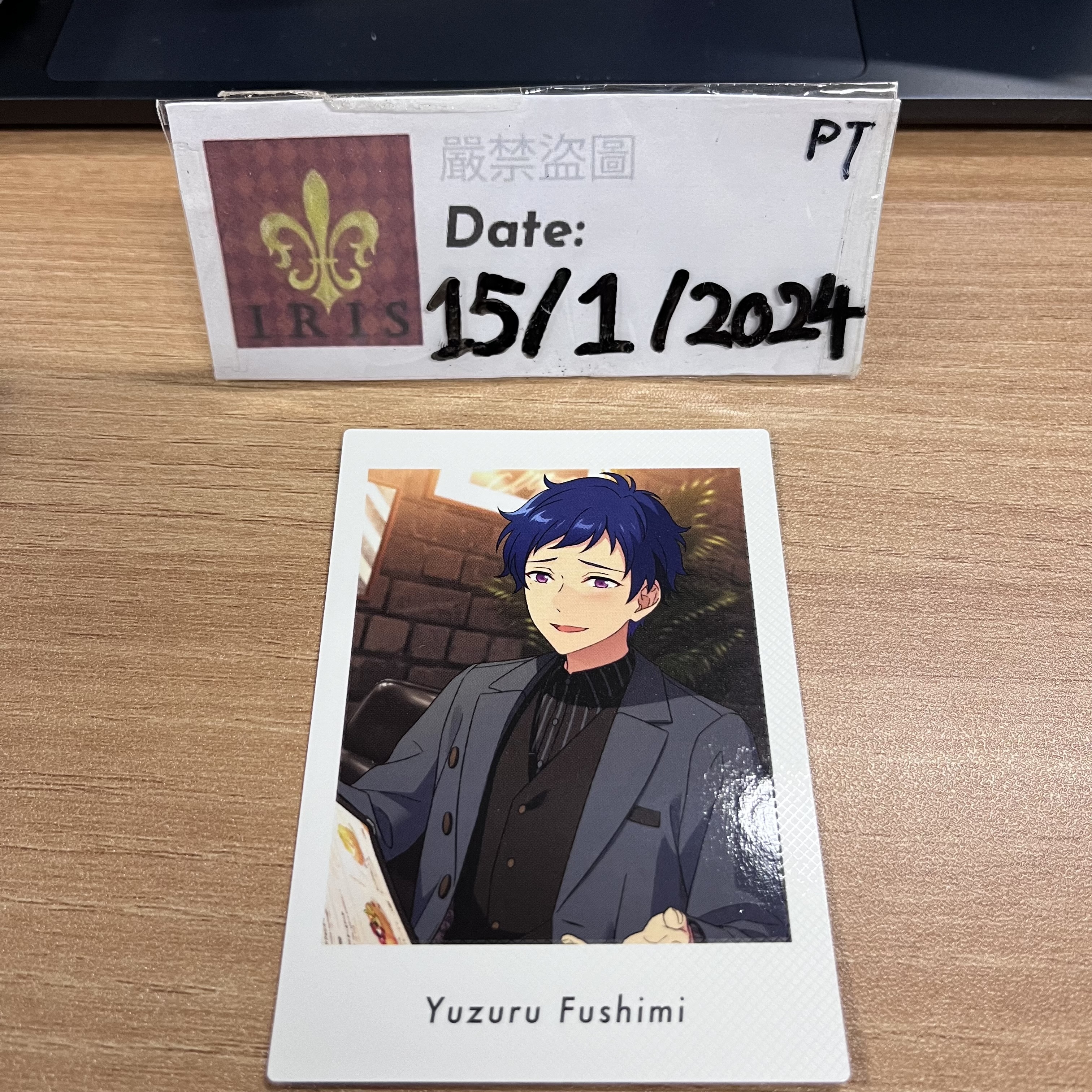 ES 弓弦 拍立得 FN