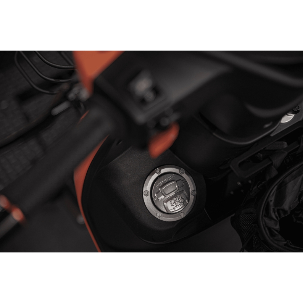 KRACE 凱銳斯 SUI 鋁合金油箱蓋