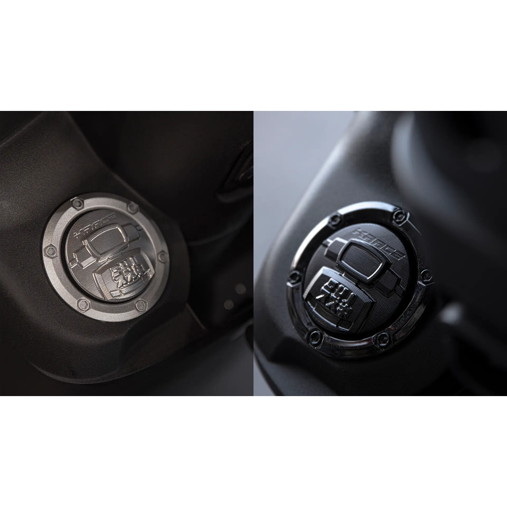 KRACE 凱銳斯 SUI 鋁合金油箱蓋