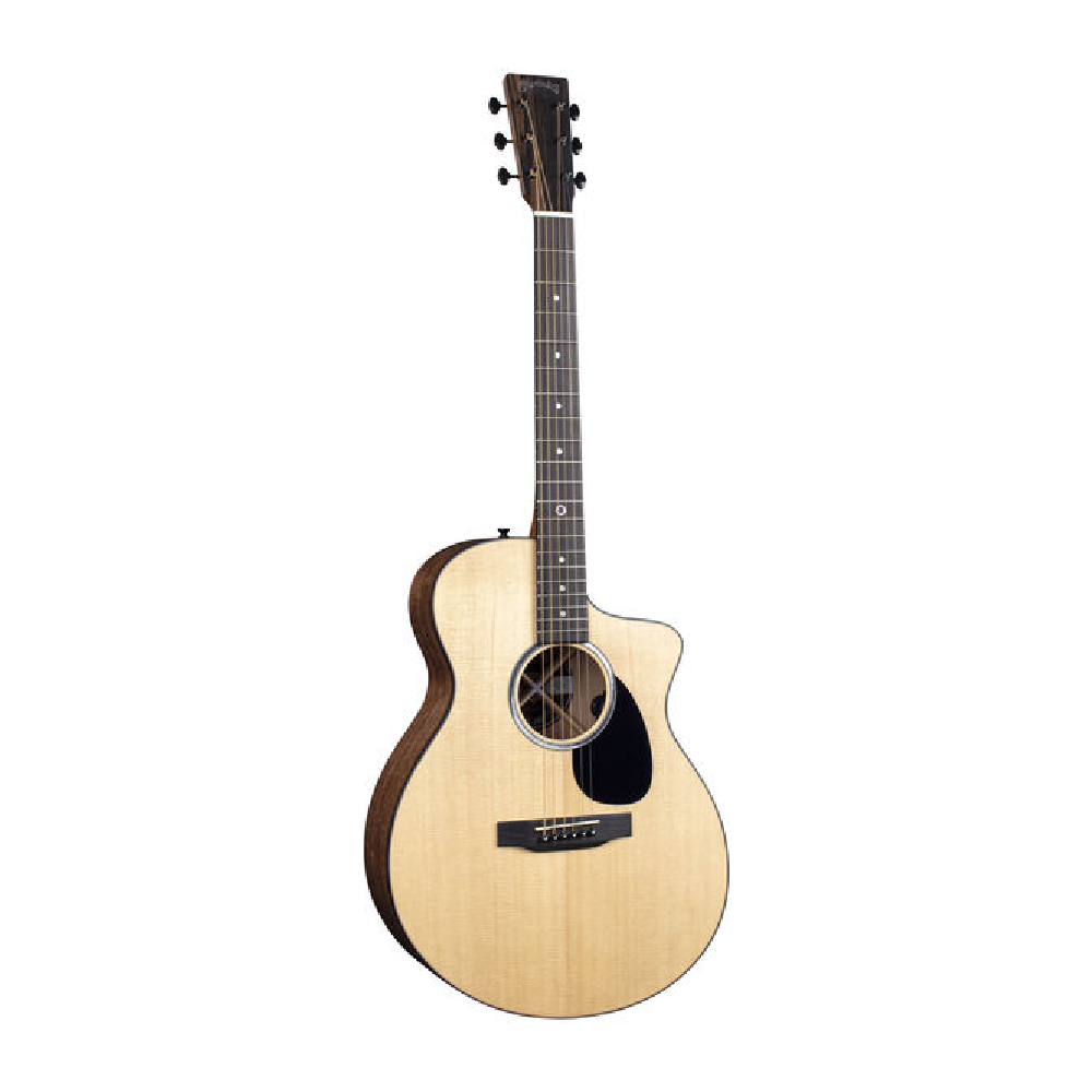 Martin Martin / SC-10E 原木色 38吋全單電木吉他(雲杉木面板) — 三峽吉他 / Bass｜YA! 玩音樂