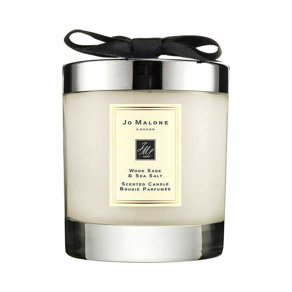 JO MALONE Wood Sage & Sea Salt 鼠尾草與海鹽 香氛工藝蠟燭 200g