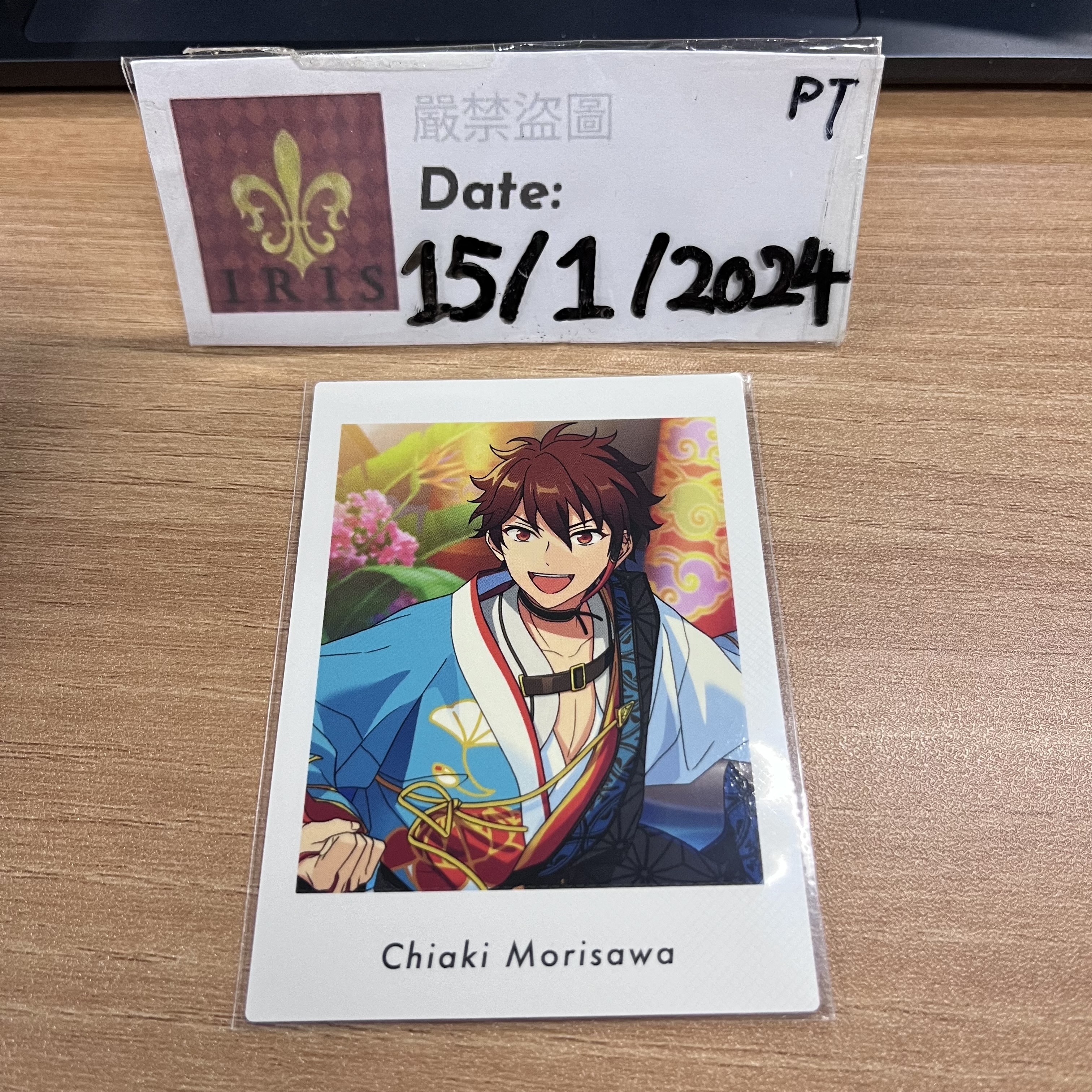 ES 千秋 拍立得 流