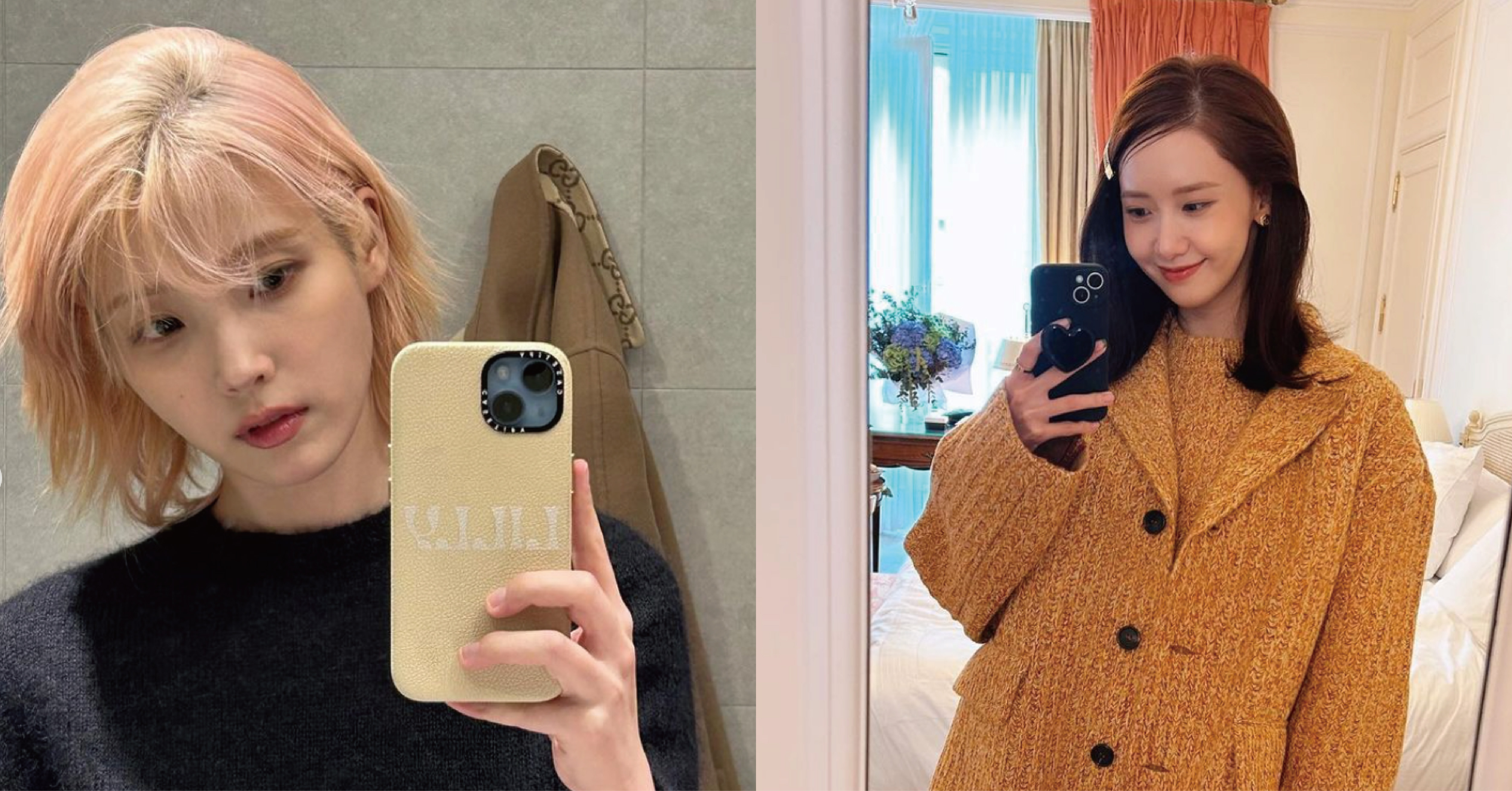 挑選飾品時是不是發現總有些顏色超適合你，有些則相反，  其實飾品顏⾊和膚色的搭配息息相關，  然⽽膚⾊不只有色階的差別，還有分冷暖色調！