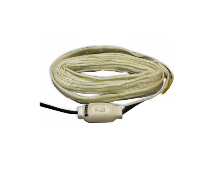 玻璃纖維加熱帶