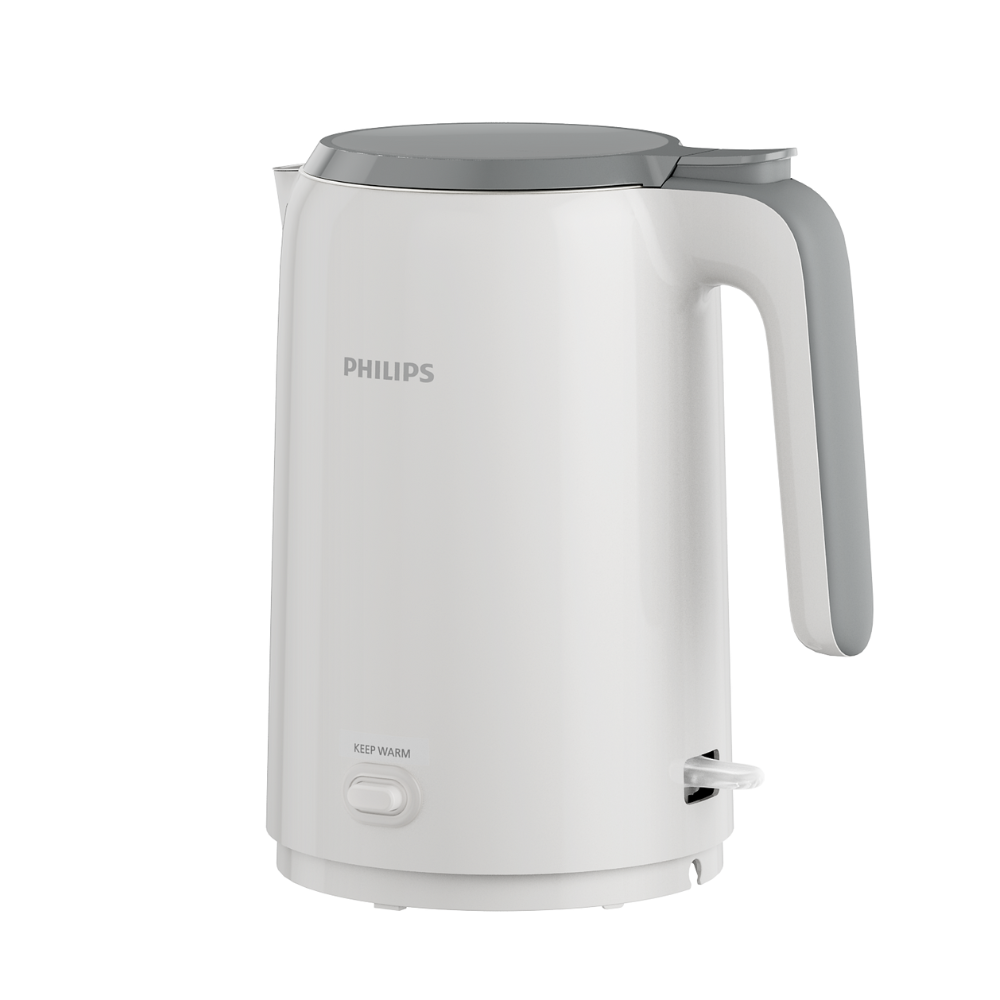 3000 系列 雙層防燙保溫電熱水煲 HD9399/20