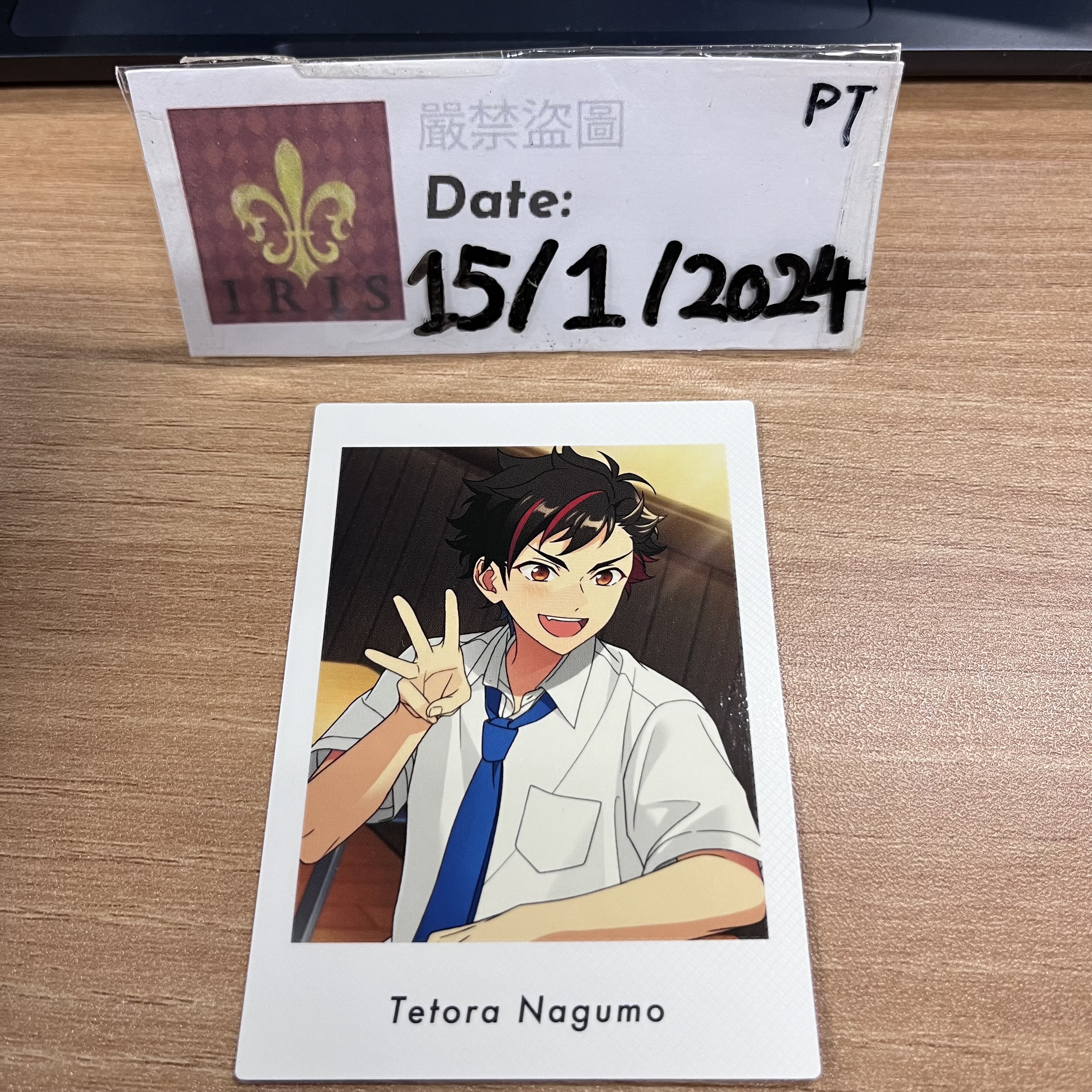 ES 鐵虎 拍立得 流