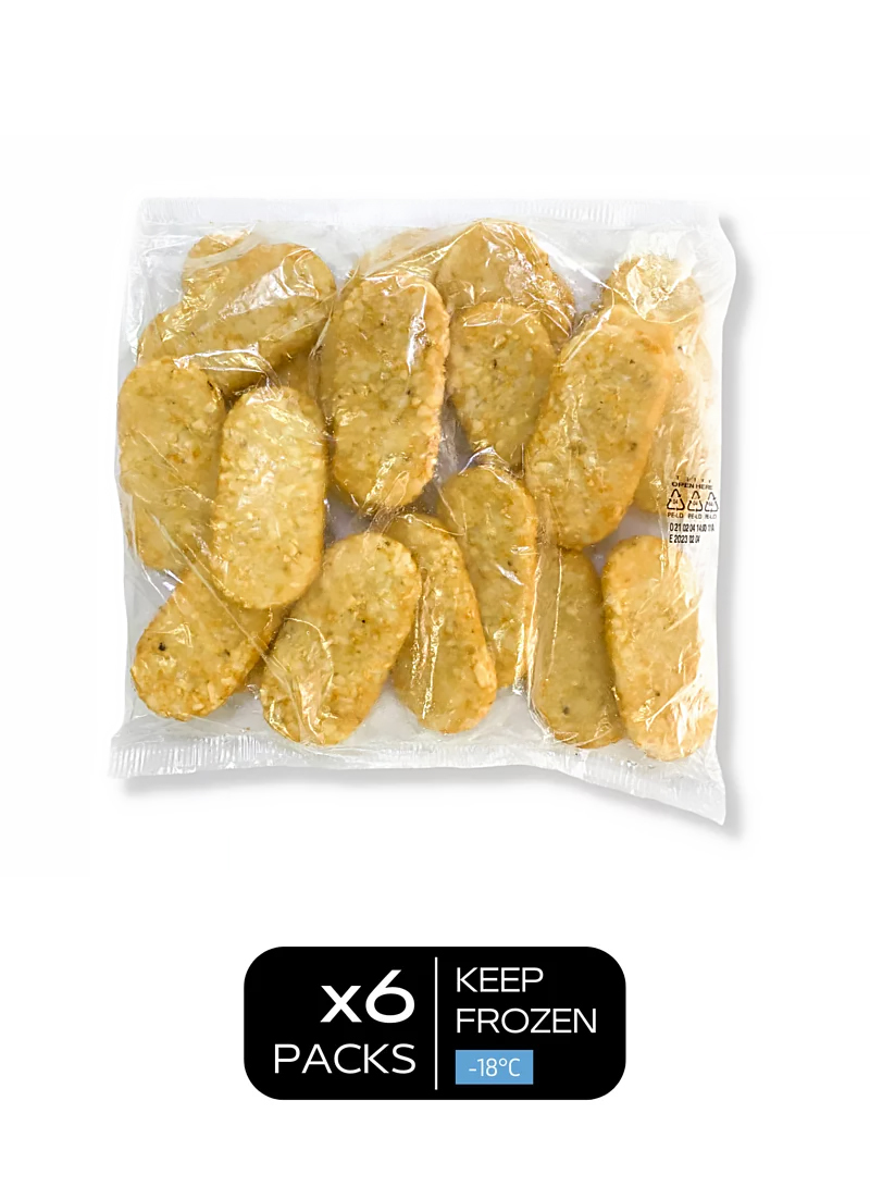 MCCAIN 麥當勞薯餅 (2.8LB x 6)