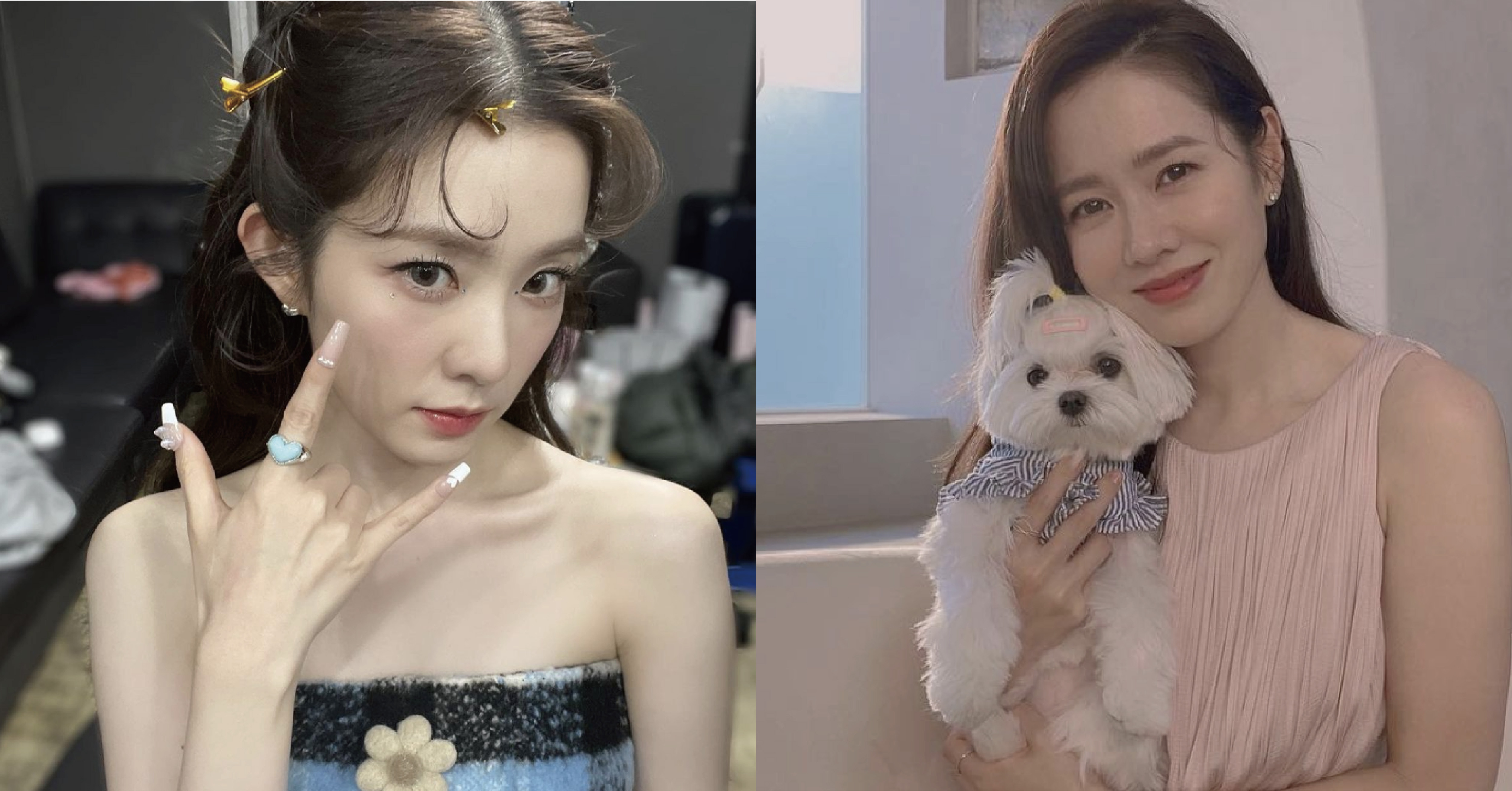 挑選飾品時是不是發現總有些顏色超適合你，有些則相反，  其實飾品顏⾊和膚色的搭配息息相關，  然⽽膚⾊不只有色階的差別，還有分冷暖色調！