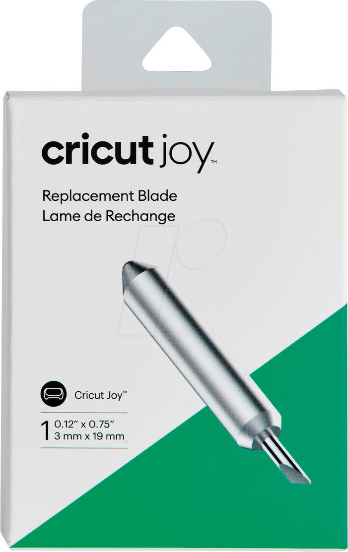 【Cricut Joy™】替換刀片