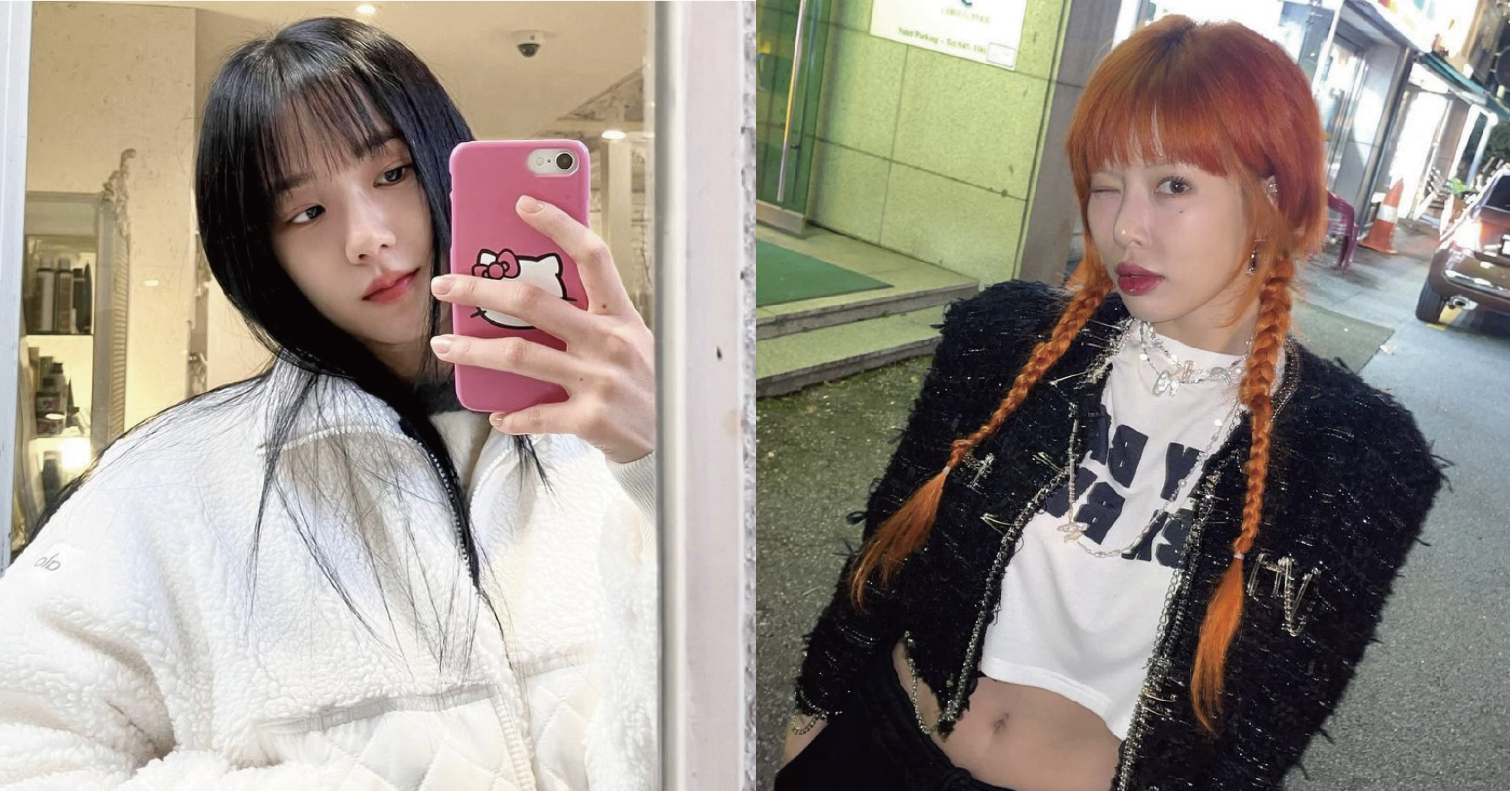 挑選飾品時是不是發現總有些顏色超適合你，有些則相反，  其實飾品顏⾊和膚色的搭配息息相關，  然⽽膚⾊不只有色階的差別，還有分冷暖色調！