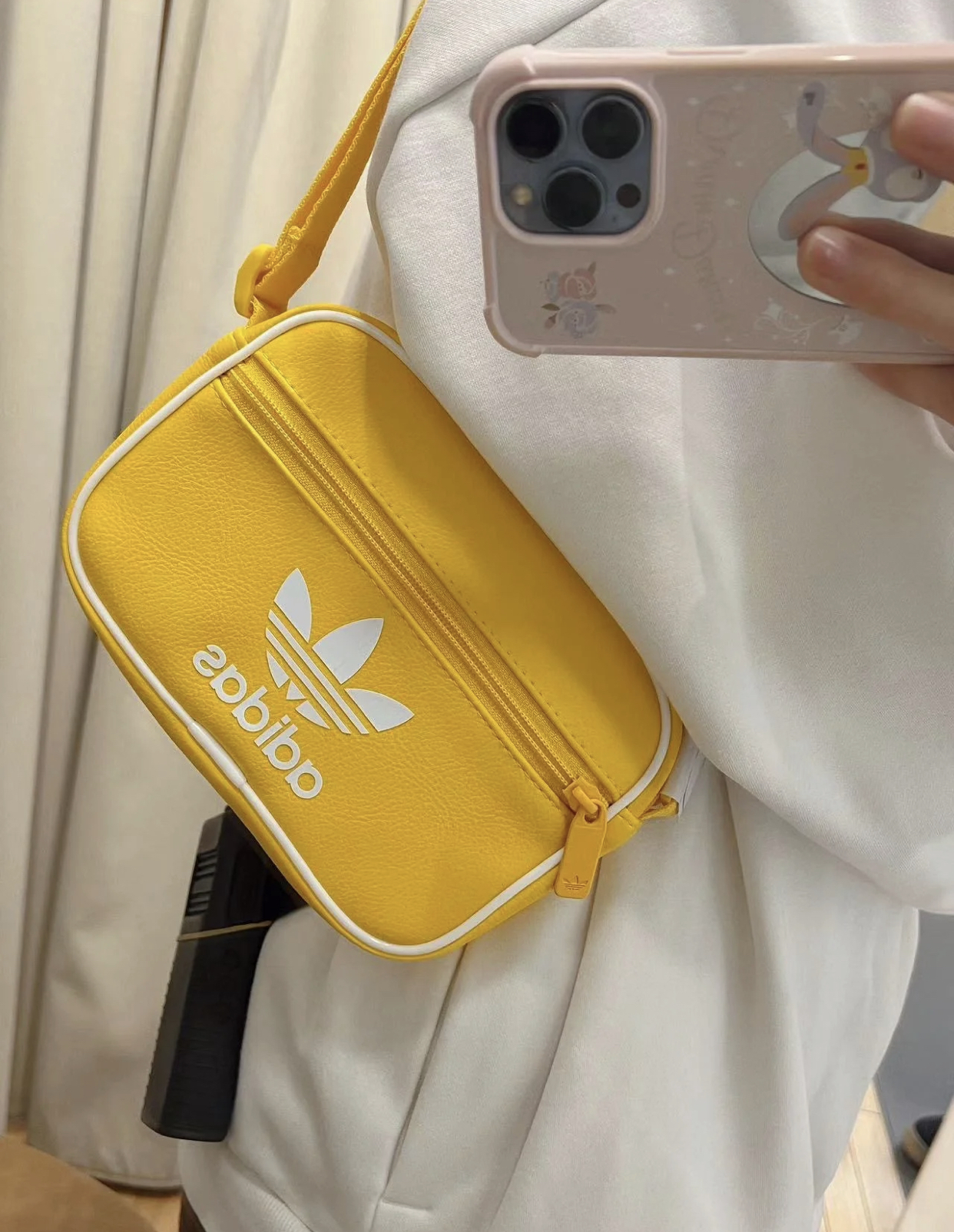 ADIDAS ORIGINALS Y2K SHOULDER BAG