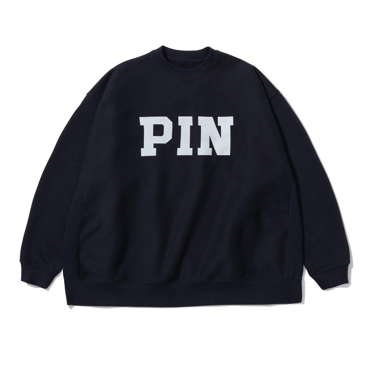 PIN SKTBS 印花衛衣