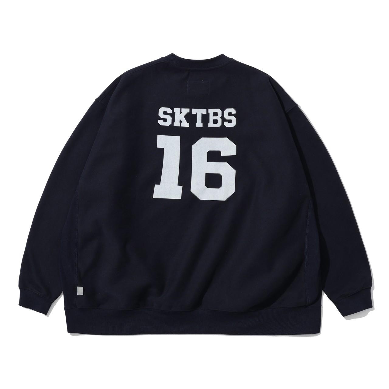 PIN SKTBS 印花衛衣